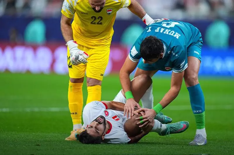 يزن النعيمات 